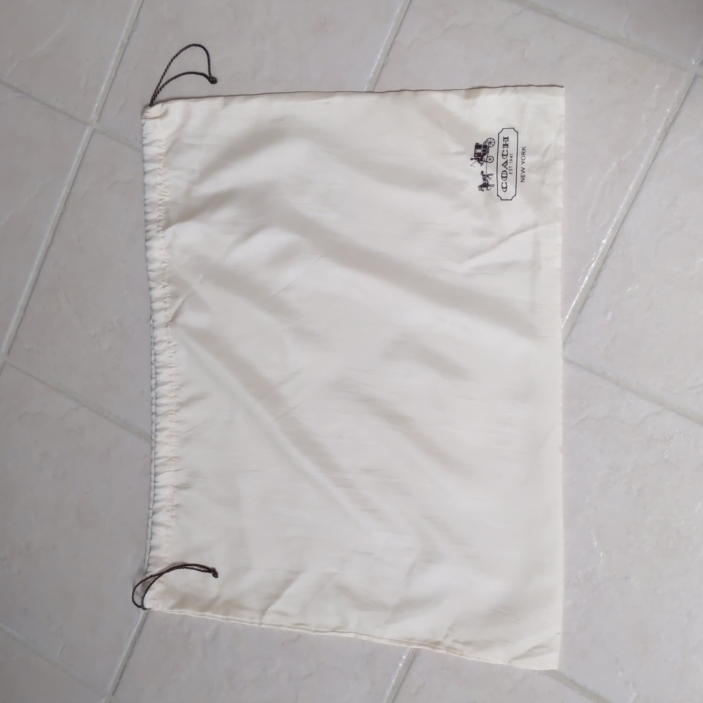 Coach Dust Bag
